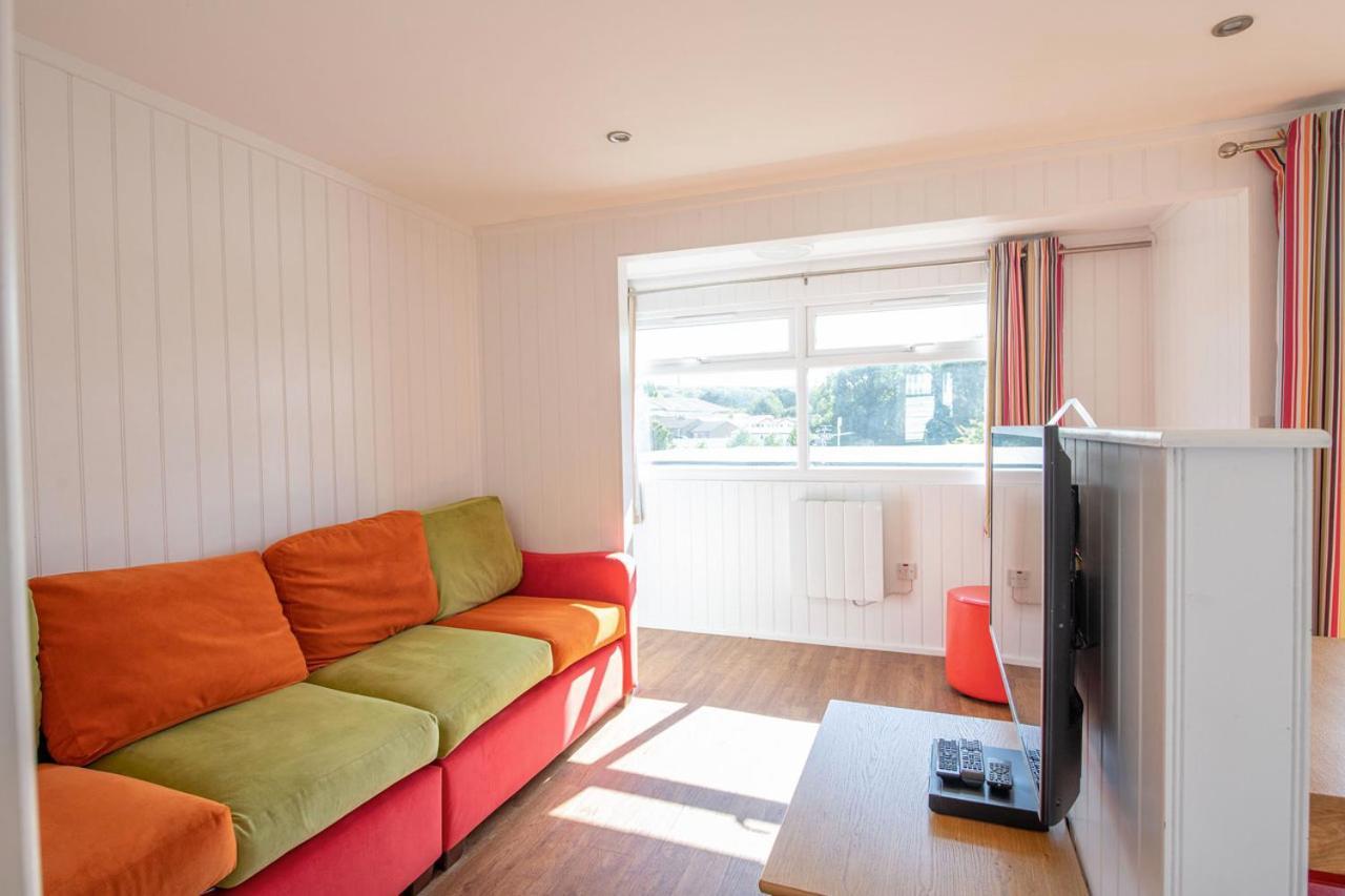 Whitecliff Bay Holiday Park Bembridge Exterior foto