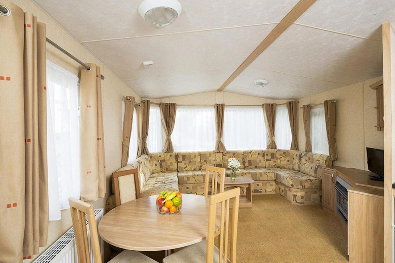 Whitecliff Bay Holiday Park Bembridge Exterior foto