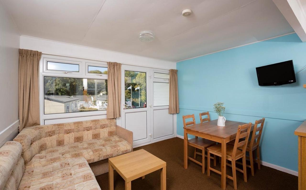 Whitecliff Bay Holiday Park Bembridge Exterior foto