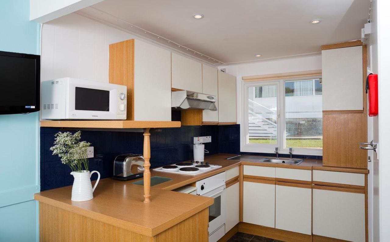 Whitecliff Bay Holiday Park Bembridge Exterior foto